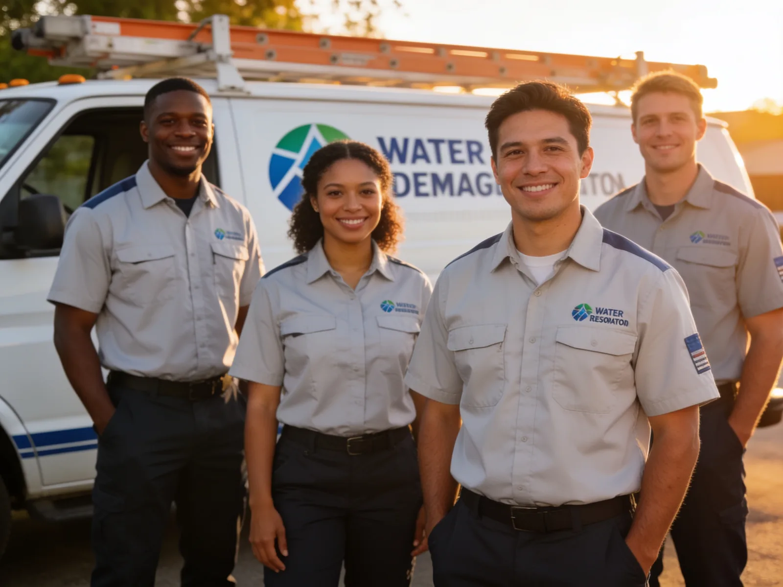 Water Damage Restoration company in Pleasant Hall, PA